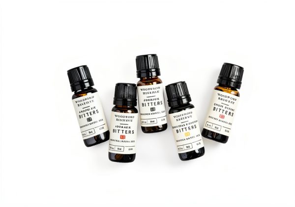Woodford Reserve Bourbon Barrel Aged Cocktail Bitters Gift-1