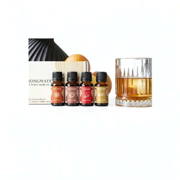 Strongwater Cocktail Bitters Set Handcrafted Real-2