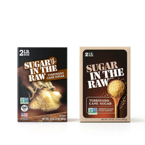 Sugar In The Raw Turbinado Cane Sugar Natural Sweetener-4