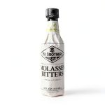 Fee Brothers Blackstrap Bitters Cocktail Flavor Enhancer-0