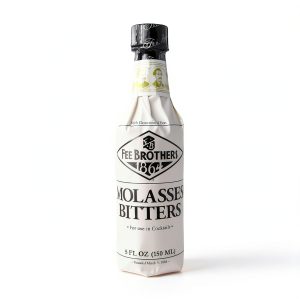Fee Brothers Blackstrap Bitters Cocktail Flavor Enhancer-0