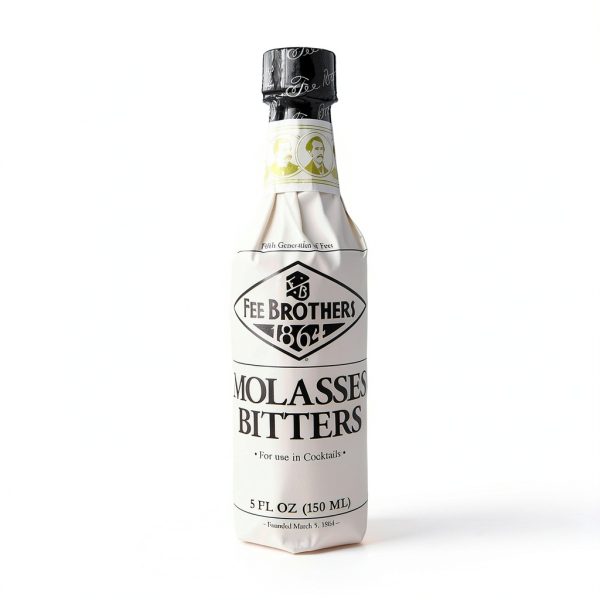 Fee Brothers Blackstrap Bitters Cocktail Flavor Enhancer-0