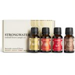 Strongwater Cocktail Bitters Set Handcrafted Real-0