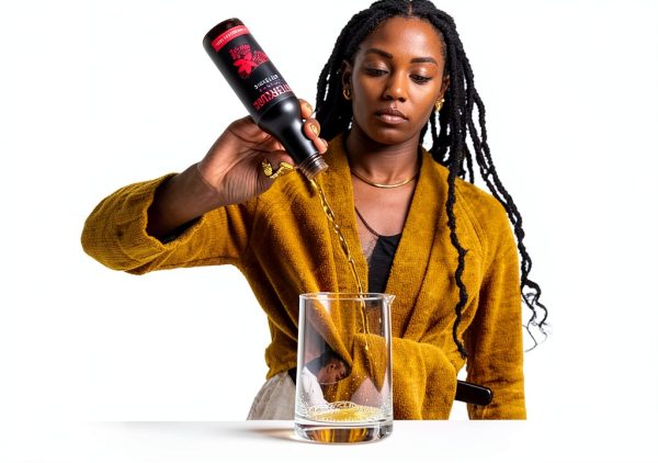 Bittercube Cherry Bark Vanilla Cocktail Bitters 5 Fl Oz-2