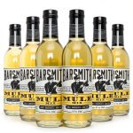 Barsmith Moscow Mule Cocktail Mix Ginger Honey Syrup-0