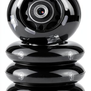 Gladeer Inline Skate Wheels Light Up Polyurethane 85A-0