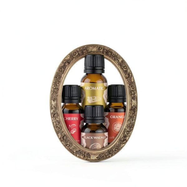 Strongwater Cocktail Bitters Set Handcrafted Real-1