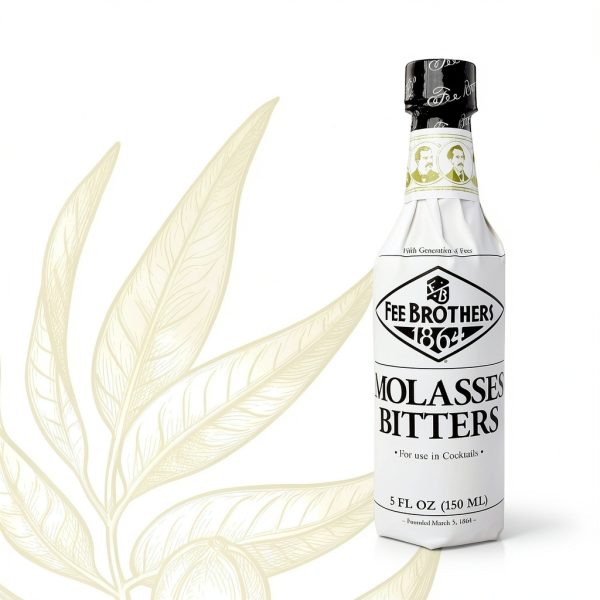 Fee Brothers Blackstrap Bitters Cocktail Flavor Enhancer-2