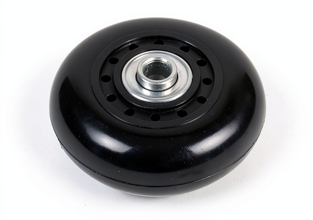 Pelican replacement wheels installed on an iM Storm case