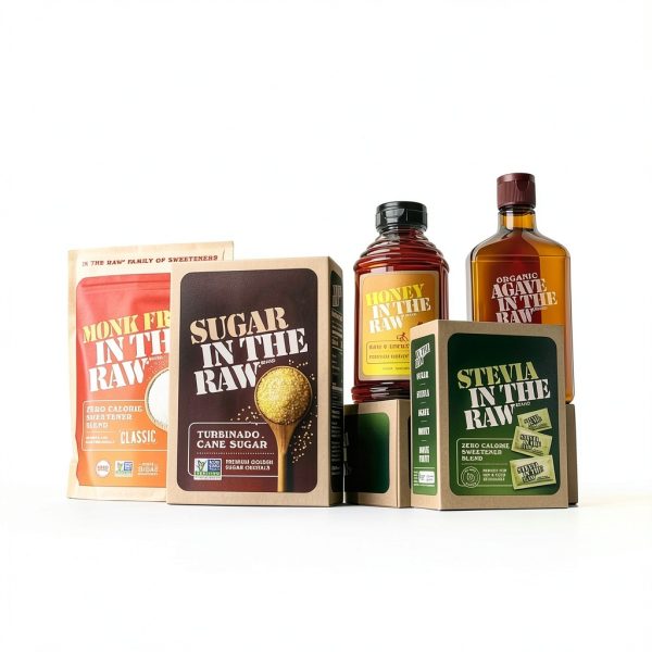 Sugar In The Raw Turbinado Cane Sugar Natural Sweetener-5