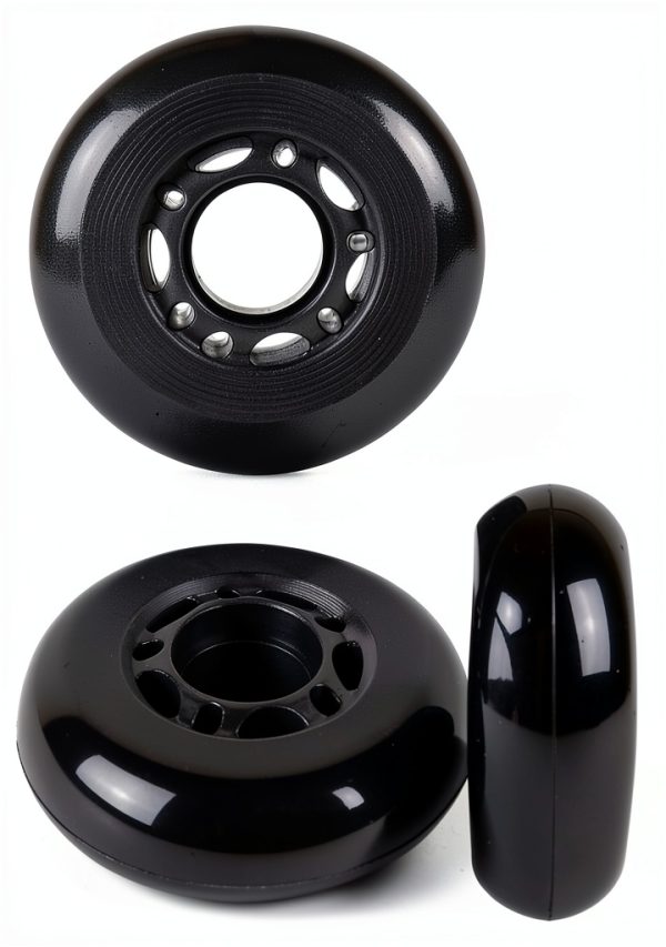 Players Choice 68mm 82A Inline Skate Replacement Wheels-0
