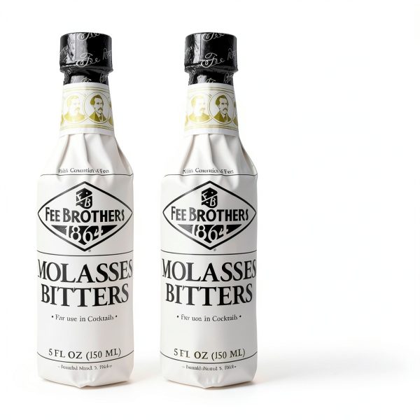 Fee Brothers Blackstrap Bitters Cocktail Flavor Enhancer-4