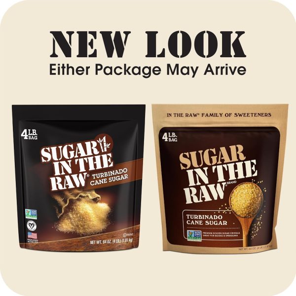 Sugar In The Raw Turbinado Cane Sugar Natural Sweetener-4