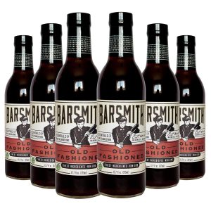 Barsmith Old Fashioned Mix Cocktail Syrup Premium-0