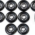 Players Choice 80mm Inline Skate Wheels Outdoor 82A-0