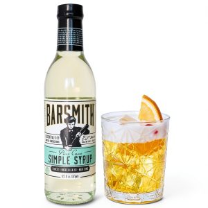 Barsmith Simple Syrup Cocktail Mixer Pure Cane Sugar-0