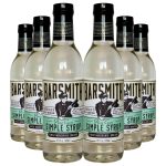 Barsmith Simple Syrup Cocktail Mixer Pure Cane Sugar-0