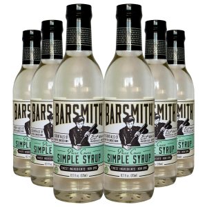 Barsmith Simple Syrup Cocktail Mixer Pure Cane Sugar-0