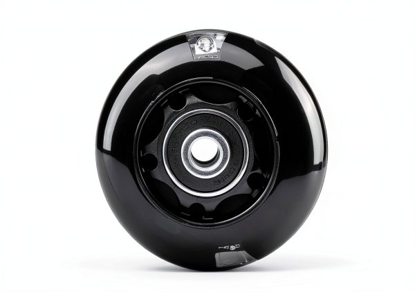 Gladeer Inline Skate Wheels Light Up Polyurethane 85A-2
