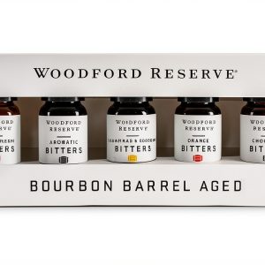 Woodford Reserve Bourbon Barrel Aged Cocktail Bitters Gift-0