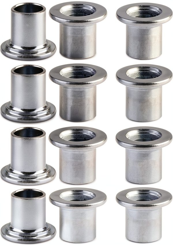 Gladeer Inline Skate Wheels Light Up Polyurethane 85A-4