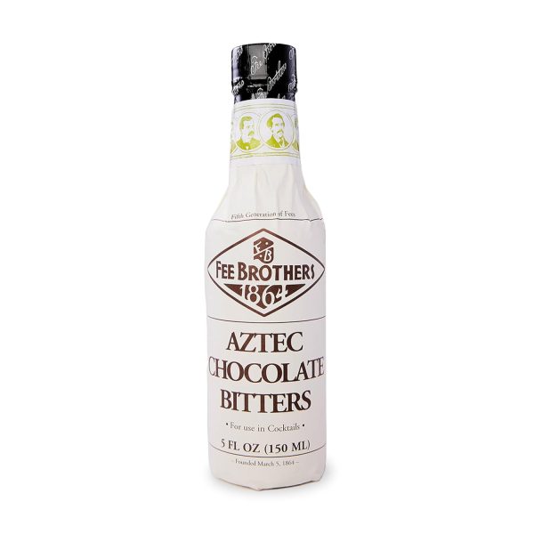 Fee Brothers Aztec Chocolate Bitters Cocktail Flavor-0