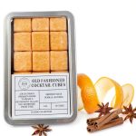 Old Fashioned Cocktail Cubes Your Grandpas Bitters Sugar Mix-0