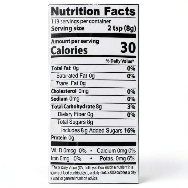 Iberia Demerara Sugar Natural Sweetener Grocery Food-5