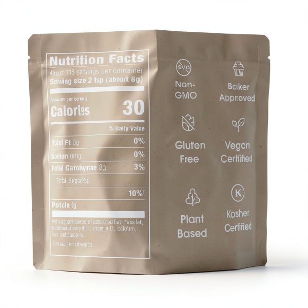 Sugar In The Raw Turbinado Cane Sugar Natural Sweetener-1