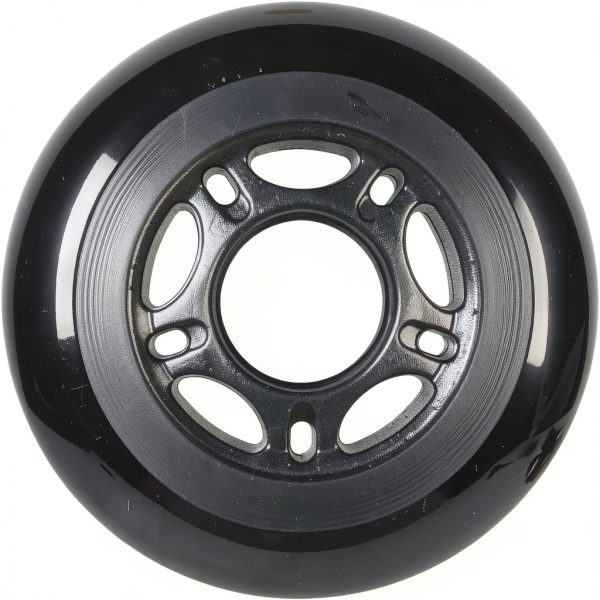 Players Choice 80mm Inline Skate Wheels Outdoor 82A-1