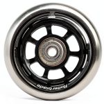 Rollerblade 76mm Replacement Wheels SG5 Bearings Universal-0