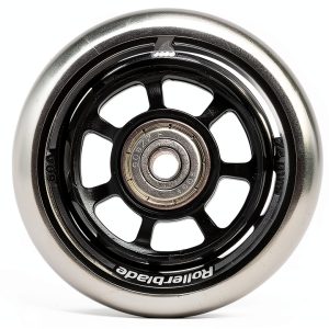Rollerblade 76mm Replacement Wheels SG5 Bearings Universal-0