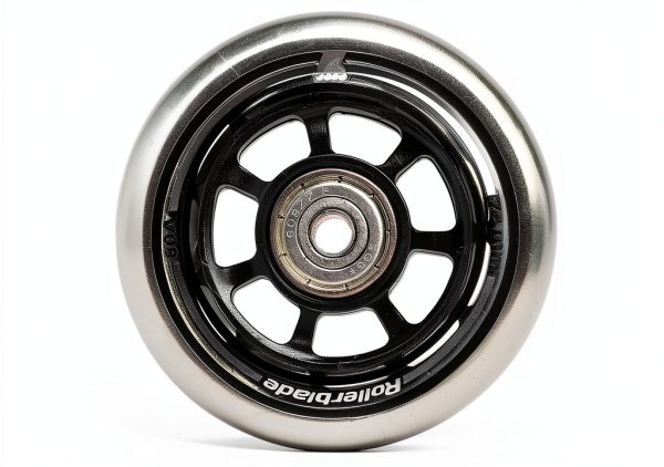 Rollerblade 76mm Replacement Wheels SG5 Bearings Universal-0