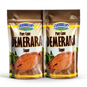 Iberia Demerara Sugar Natural Sweetener Grocery Food-0
