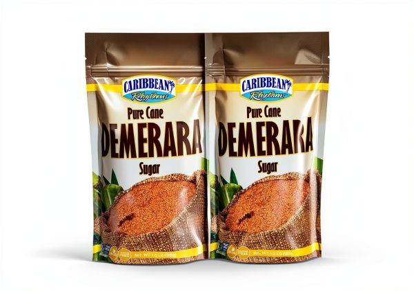 Iberia Demerara Sugar Natural Sweetener Grocery Food-0