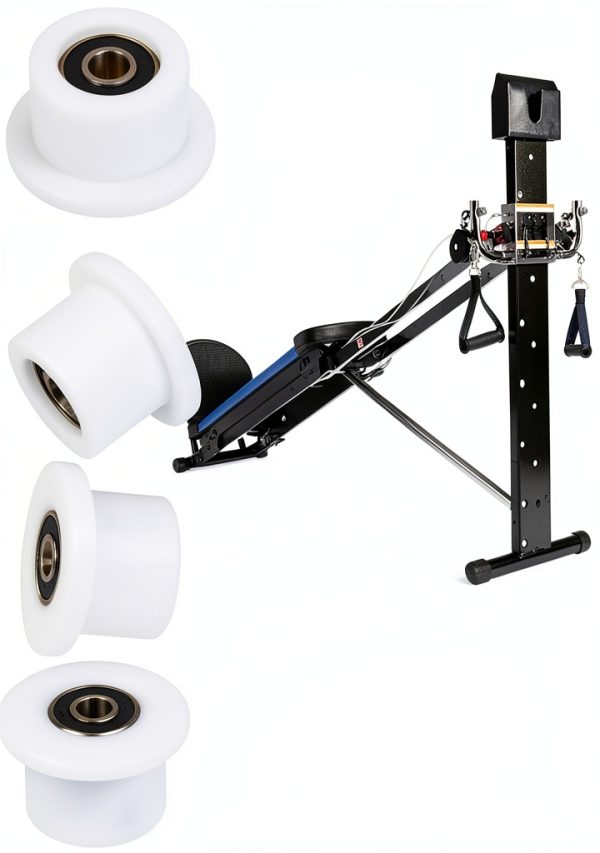 FRECCU 16 Inch Bicycle Wheels Delrin Universal Fit-5