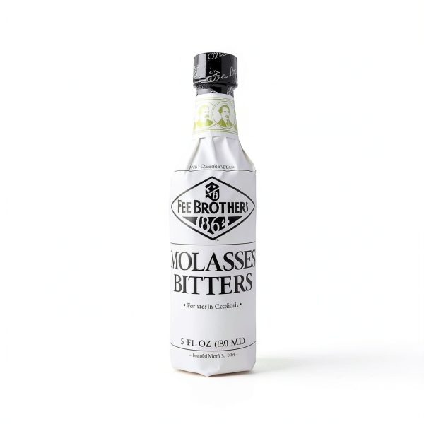 Fee Brothers Blackstrap Bitters Cocktail Flavor Enhancer-5
