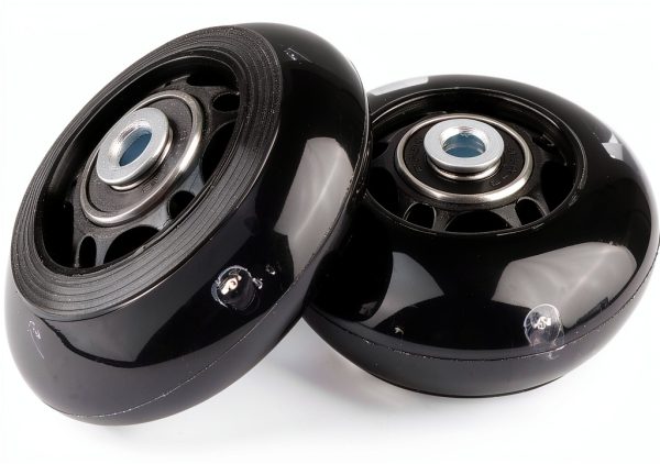 Gladeer Inline Skate Wheels Light Up Polyurethane 85A-3