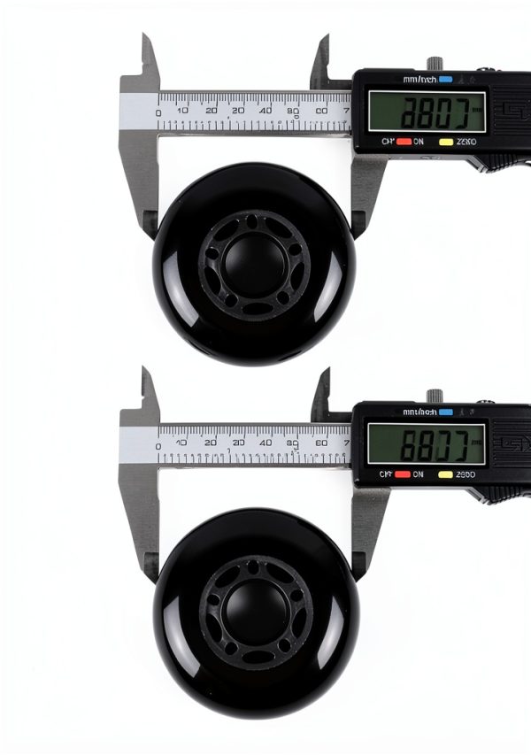 Players Choice 68mm 82A Inline Skate Replacement Wheels-4