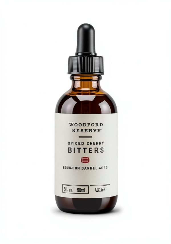 Woodford Reserve Cocktail Bitters Premium Flavor Enhancer-0