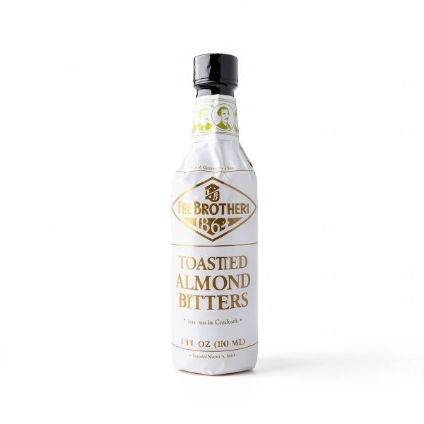 Fee Brothers Toasted Almond Bitters Cocktail Enhancer Vegan-5