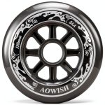 AOWISH 110mm Inline Skate Wheels Polyurethane Unisex Teen-0
