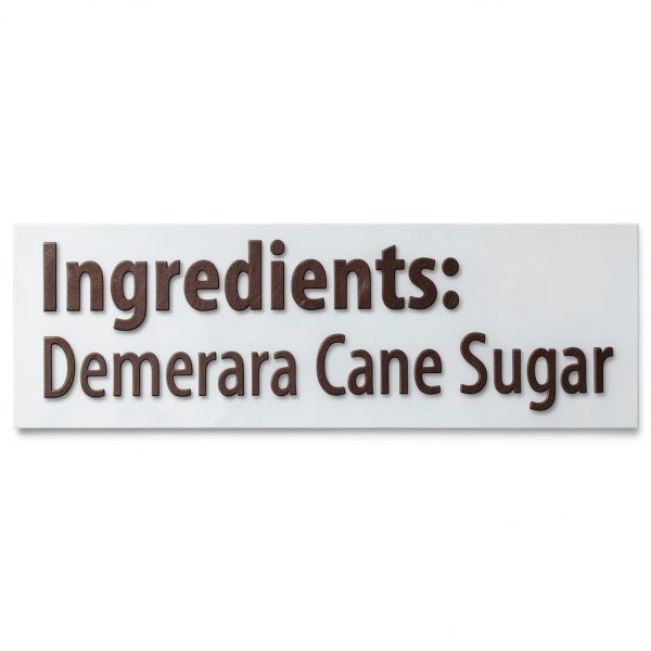Iberia Demerara Sugar Natural Sweetener Grocery Food-2