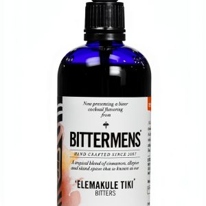 Bittermens Elemakule Tiki Bitters Tropical Cocktail Spices-0