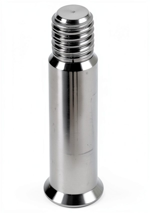 MUXSAM Skate Axles Silver Aluminum Inline Replacement Wheels-6
