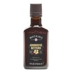 Watkins Vanilla Cocktail Bitters Natural Flavoring 4 Oz-0