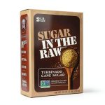 Sugar In The Raw Turbinado Cane Sugar Natural Sweetener-0