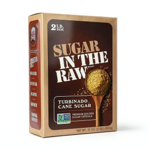 Sugar In The Raw Turbinado Cane Sugar Natural Sweetener-0
