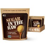 Sugar In The Raw Turbinado Cane Sugar Natural Sweetener-0