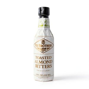 Fee Brothers Toasted Almond Bitters Cocktail Enhancer Vegan-0